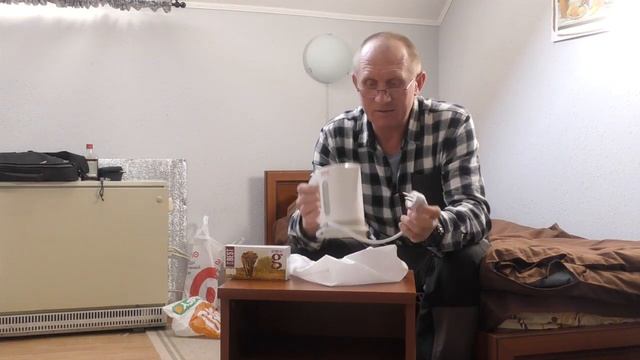 Электрочайник Tefal Travel City.Мнение после года использования