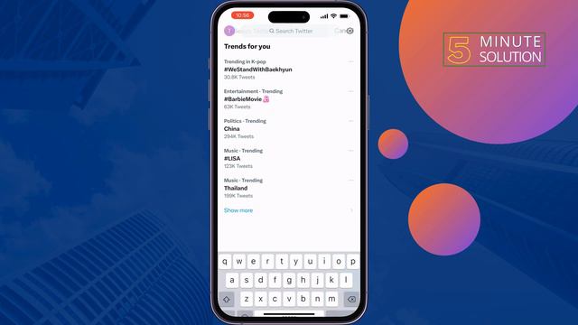 How to Clear/delete Recent Search History on Twitter ( X ) 2024 | Clear Twitter history смотреть онлайн