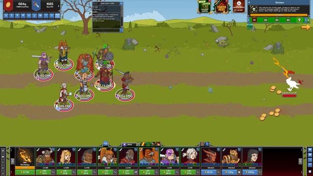 Recensione ITA : Idle Champions of the Forgotten Realms | Il miglior Idle/Clicker GAME смотреть онлайн