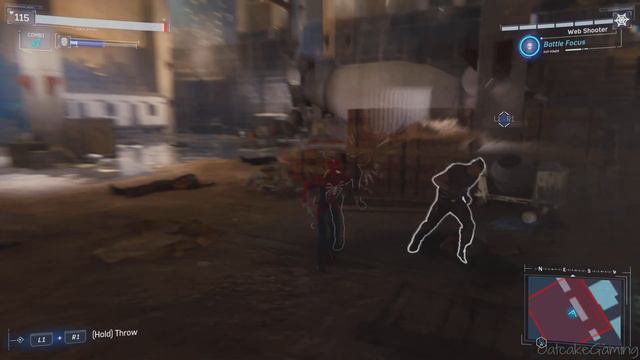 Spiderman Remastered PS5 - Part 5 