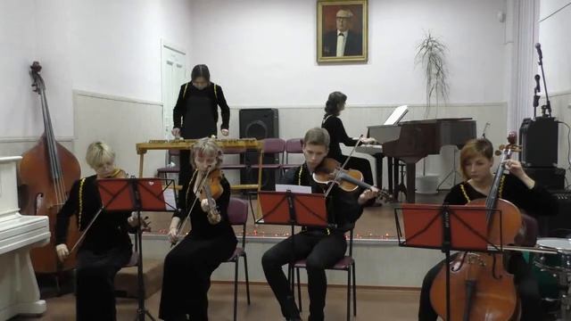 Старовинний танець 16 століття смотреть онлайн