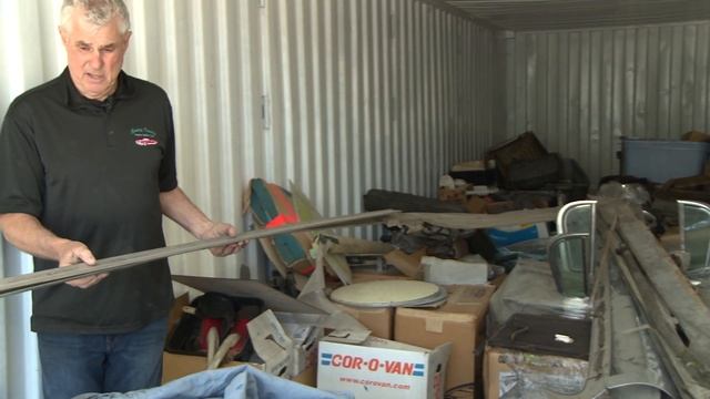 A Treasure Hunt For Cadillac Parts! смотреть онлайн
