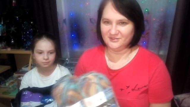 Самая бюджетная пряжа для нового пледа / вязание на перемене / когда же будет отпуск(((( смотреть онлайн