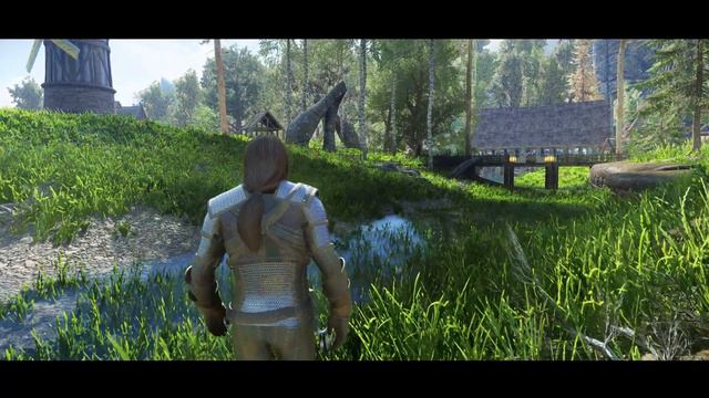 SKYRIM - PROJECT MOUSE™ (2024) смотреть онлайн