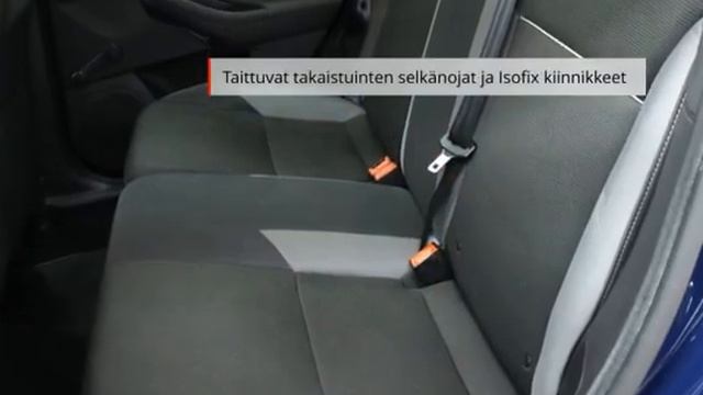 Ford Focus 1,0 EcoBoost 100 hv Start/Stop Trend M5 Wagon-Ilmastointi, смотреть онлайн