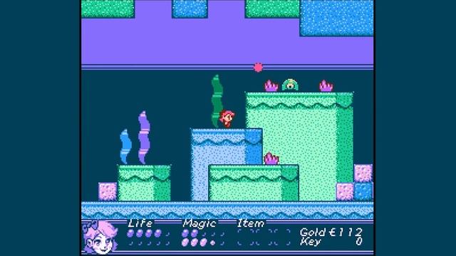Orange Island (NES, Switch, & Steam) - Demo Review смотреть онлайн