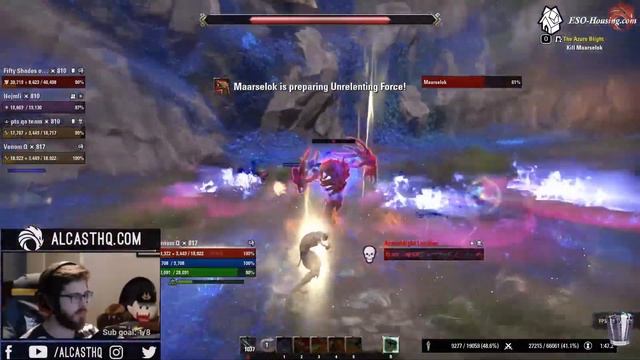 Lair of Maarselok Veteran Guide - Elder Scrolls Online, Scalebreaker DLC смотреть онлайн