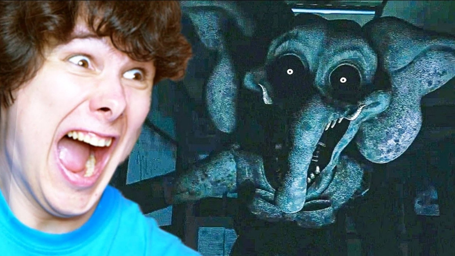 ТАКОГО ФНАФА ТЫ НИКОГДА НЕ ВИДЕЛ! смотреть онлайн