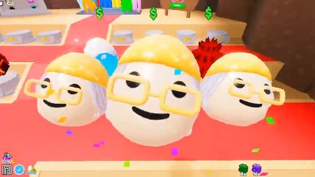 HATCHING SECRET JADE MONKEY IN BUBBLE GUM CLICKER (1/5,000,000) смотреть онлайн