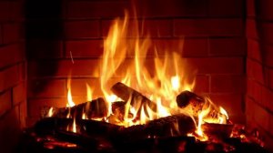 🔥 Fireplace| Камин | Звуки камина | Звуки огня  | Звуки для сна 🔥