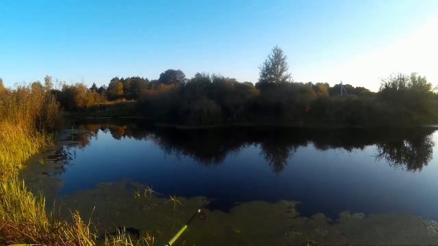 Спиннинг р.Нерская 24.09.17. смотреть онлайн