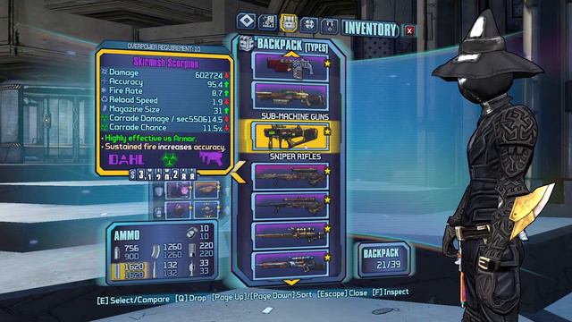 [LIVE] Borderland 2 EP.5 | Ultimate Vault Hunter Mode | ZERO Save Editor [Mute Mic] смотреть онлайн