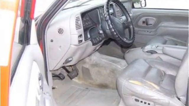 1997 Chevrolet Tahoe Used Cars Richmond VA смотреть онлайн