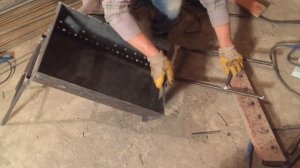 Мангал своими руками, походный мангал, разборной мангал своими руками