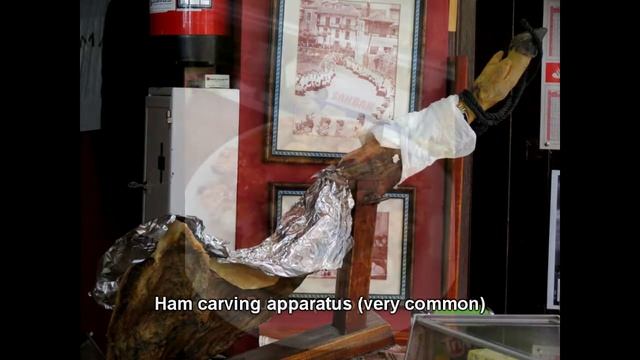 Lunch in Comillas, Cantabria province, northern Spain смотреть онлайн