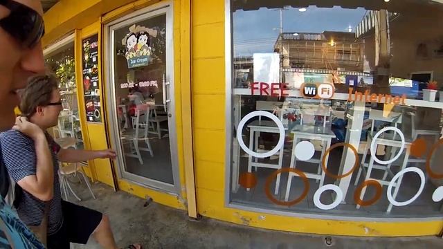 День 12. Хуа Хин. Тренинг свободных путешествий. Леша ищет гестхаус. смотреть онлайн