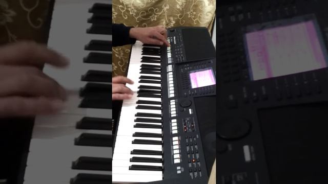 معزوفة صغيرة yamaha psr a2000 oriental смотреть онлайн