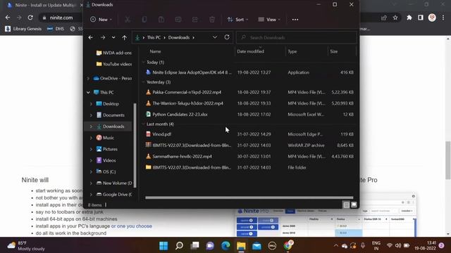 Getting started with Java and Eclipse using Screen reader смотреть онлайн