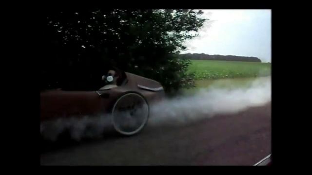 ЕВ №4: "3 колеса. Трайки и веломобили"/3-wheels. Trikes & Velomobiles смотреть онлайн