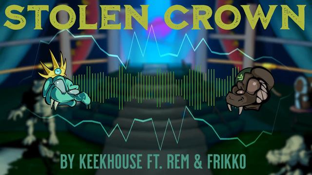 STOLEN CROWN - Friday Night Funkin: K Rool's Return OST Ft. Rem & Frikko (+FLP) смотреть онлайн