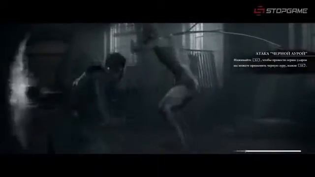 Обзор Игры The order 1886 смотреть онлайн