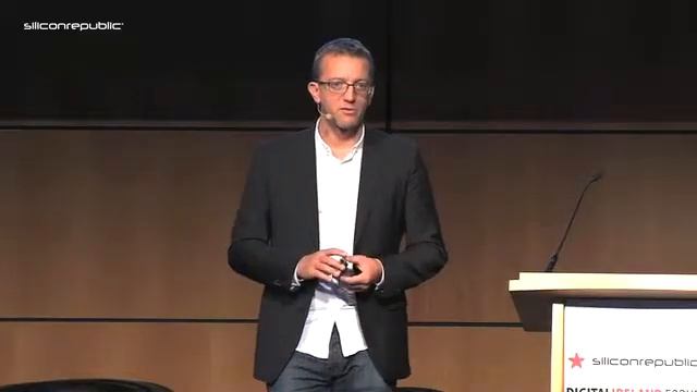 DIF'14 - Keynote 2 - Renaud Visage, Eventbrite part 2 смотреть онлайн