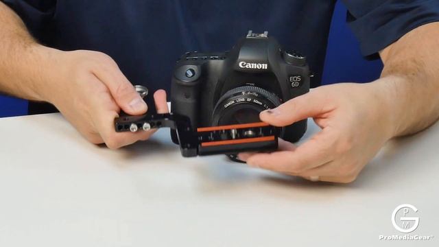 Paparazzi Compact Mini Flash Bracket for Mirrorless and DSLR Camera смотреть онлайн
