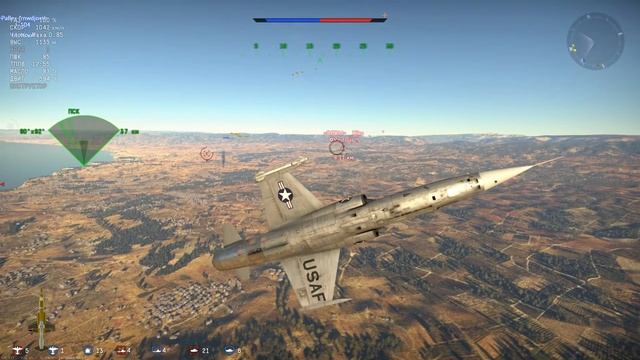 ЧЁРНЫЙ ДЕНЬ для STARFIGHTERS в War Thunder смотреть онлайн