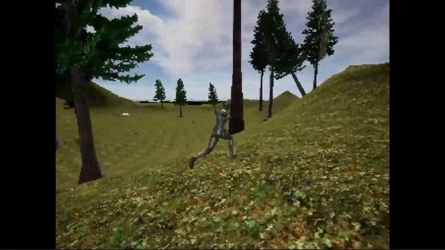 BASIC Render Distance for your PS1 Style Game | Unreal Engine 5 Beginner Tutorial смотреть онлайн