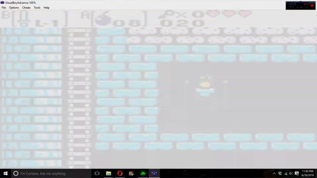 The Legend of Zelda Oracle of Seasons Part 2: First Dungeon cleared! смотреть онлайн