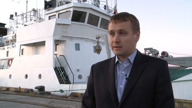 Директор "Русской Арктики" о планах полевых работ смотреть онлайн