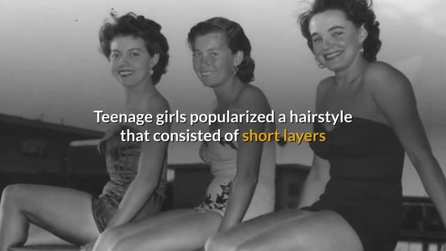 Vintage Revival Fashions - 1950s Hairstyles