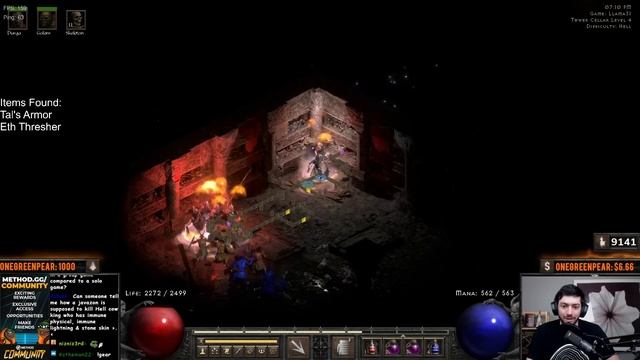 [Build Showcase] Poison Nova Necromancer - Diablo 2 Resurrected смотреть онлайн