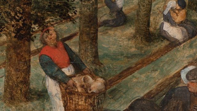 Bruegel: Corn Potato String Band смотреть онлайн