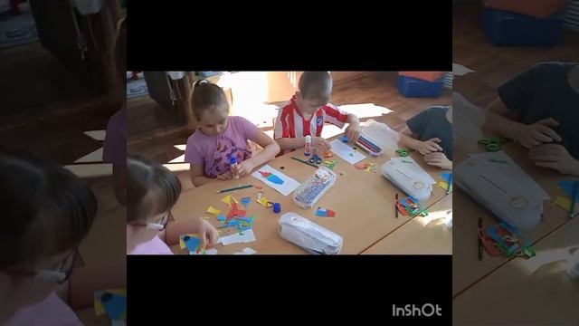 Космическая поделка в группе “Пчёлки” смотреть онлайн