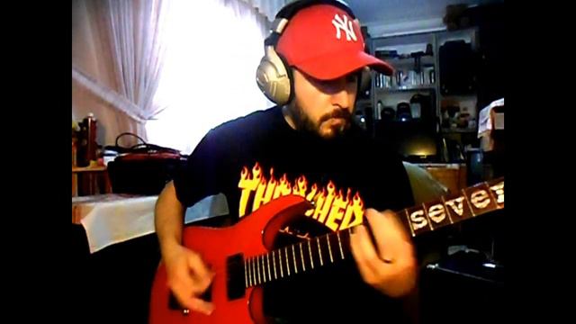 Spineshank - Synthetic (Guitar Cover) смотреть онлайн