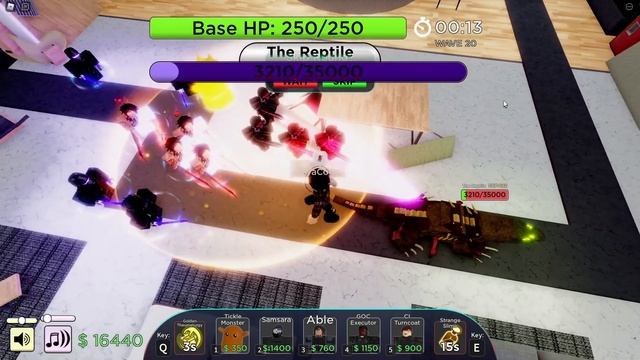 NEW TOWER Chaos Insurgency Turncoat - SCP Tower Defense ROBLOX смотреть онлайн