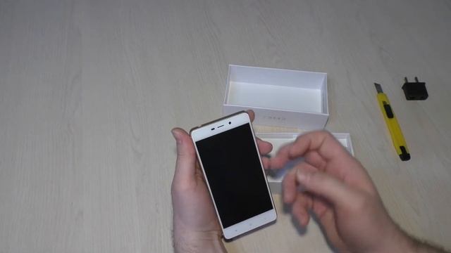 Xiaomi Radmi 4 Pro - часть 1я. смотреть онлайн