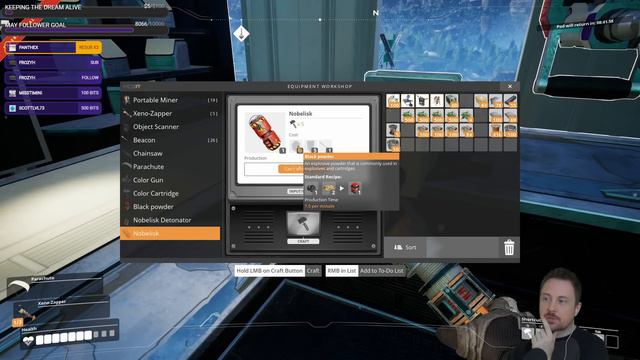 MANTA FLYING - Satisfactory City #19 смотреть онлайн