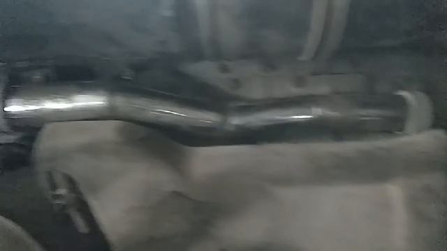 Труба охлаждения ретарды Renault Premium 440 DXI 2007г  Чернигов D-tolik 20.01.21