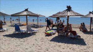 Отдых в Бердянске Виолис  Дальняя коса ОБЗОР Часть №3 канал Дружная СЕМЬЯ