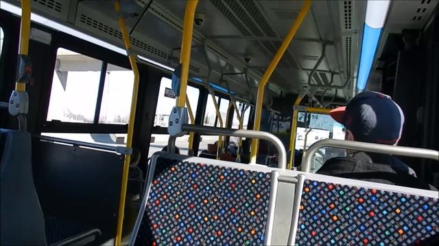 RTL Nova LFS HEV 21614 On Route 19
