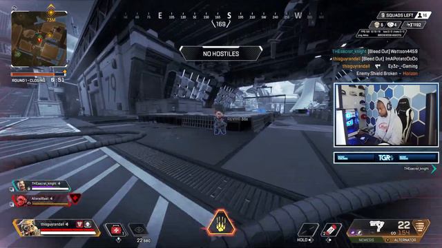 My only Nemesis! | Apex Legends смотреть онлайн