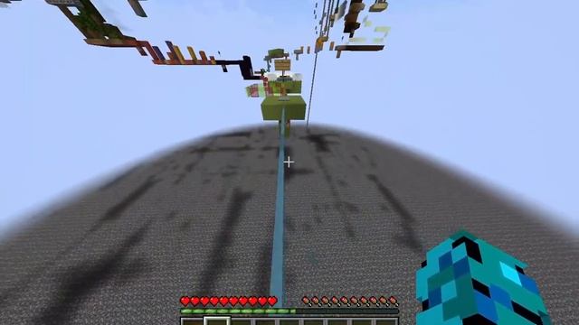 MINECRAFT JAVA EDITION PARKOUR смотреть онлайн