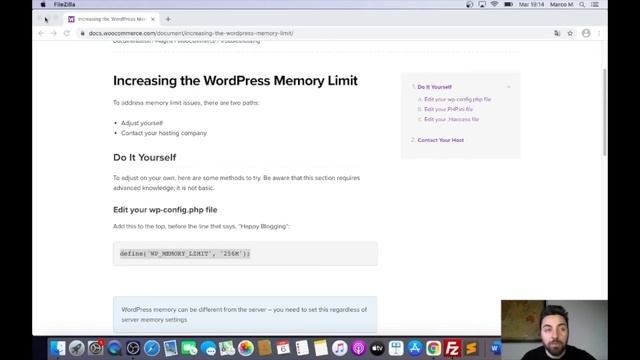 Come aumentare il limite di memoria PHP in WordPress смотреть онлайн