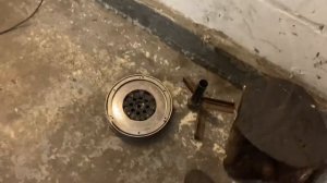 Ошибка по датчику коленвала-замена маховика Mercedes Sprinter 211CDI. 2007 год