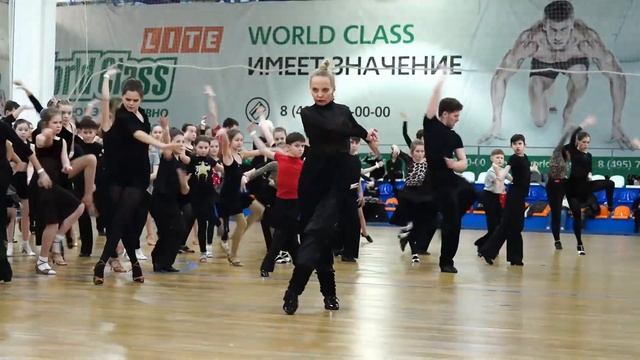 Melia - Pasodoble - Танцевальные истории 2019 смотреть онлайн