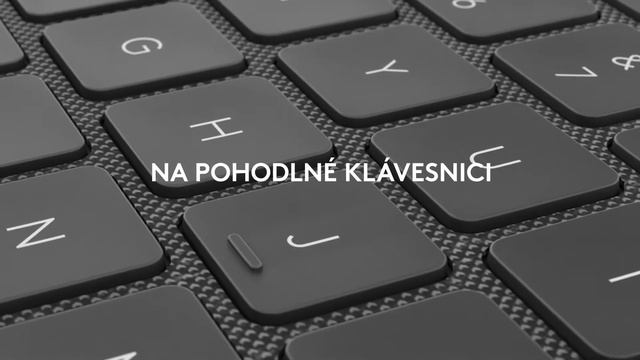Pouzdro s klávesnicí Logitech Combo Touch pro iPad Pro a iPad Air – Oxfordská šedá a Písková cs смотреть онлайн