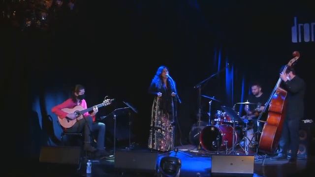 Bárbara Martínez Group Live at Drom [flamenco] "La Noche" смотреть онлайн