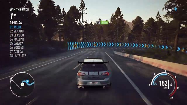 Nfs payback striimi смотреть онлайн